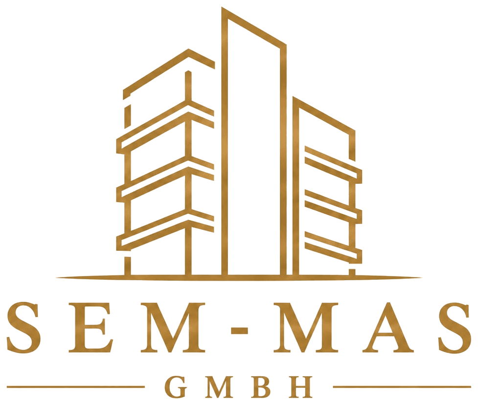 Wortbildmarke der Sem-maS GmbH