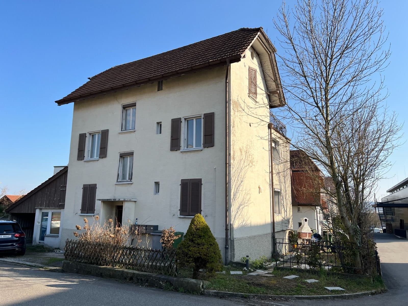 Moderne 3,5 Zimmer Wohnung